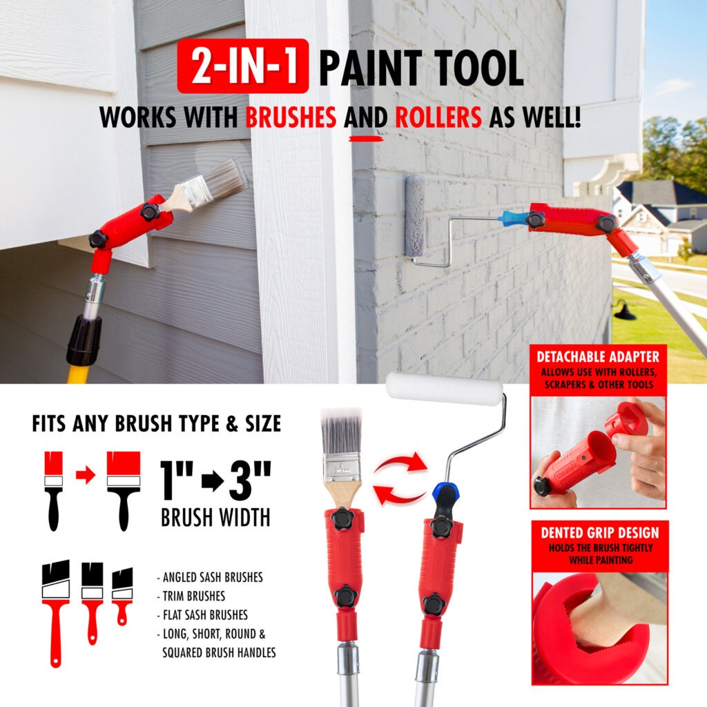 Paint Brush Extender 6 - Paint Tool